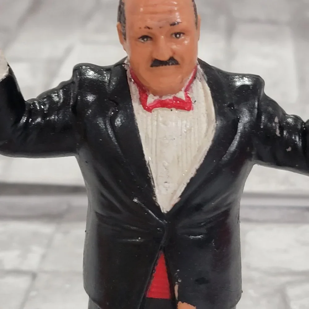 WWE mean gene